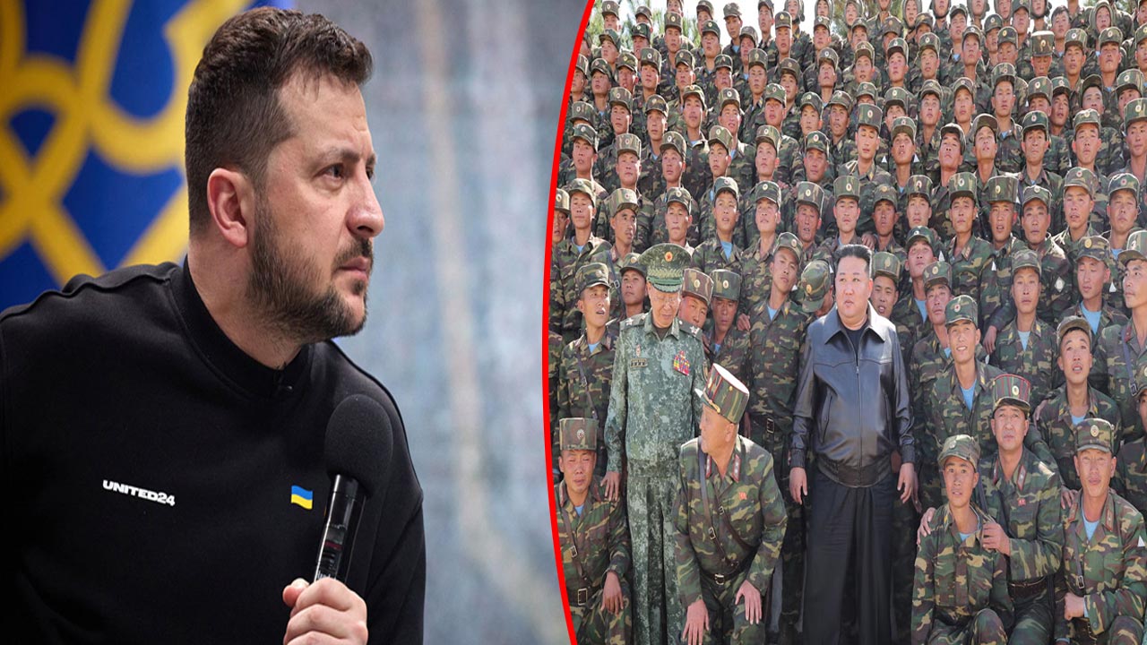 Russia – Ukraine Conflict: తమపై యుద్ధానికి వచ్చిన కిమ్ సైనికులు చనిపోయారు.. Russia – Ukraine Conflict: తమపై యుద్ధానికి వచ్చిన కిమ్ సైనికులు చనిపోయారు..