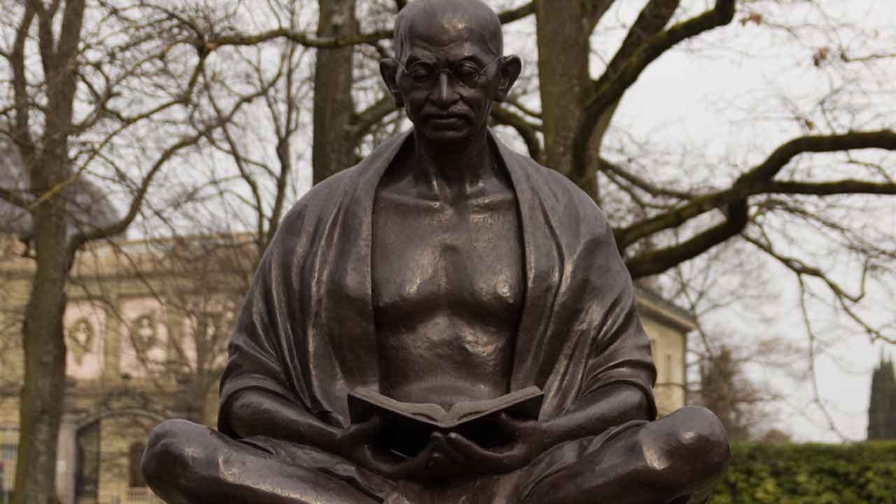 Mahatma Ghat : మహోన్నతంగా మహాత్మ ఘాట్ Mahatma Ghat : మహోన్నతంగా మహాత్మ ఘాట్