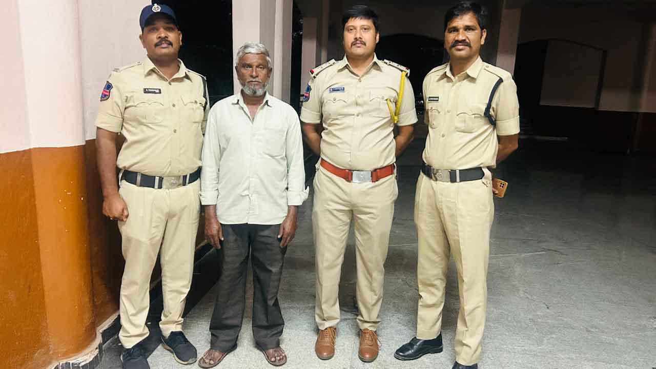 Court Verdict :గంజాయి సాగు చేసిన వ్యక్తికి ఐదేళ్లు జైలు శిక్ష.. Court Verdict :గంజాయి సాగు చేసిన వ్యక్తికి ఐదేళ్లు జైలు శిక్ష..