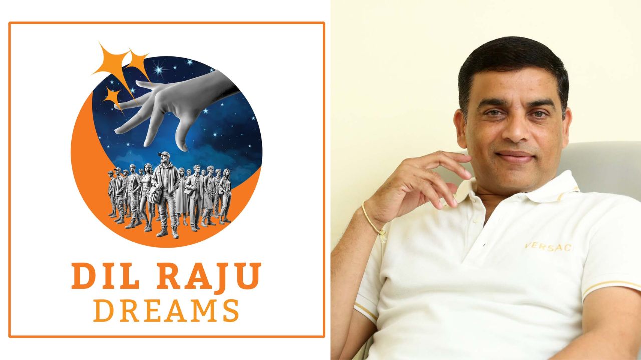 DilRaju : ఇకపై అంతా కొత్త వారితో ‘దిల్ రాజు డ్రీమ్స్’ సినిమాలు DilRaju : ఇకపై అంతా కొత్త వారితో ‘దిల్ రాజు డ్రీమ్స్’ సినిమాలు