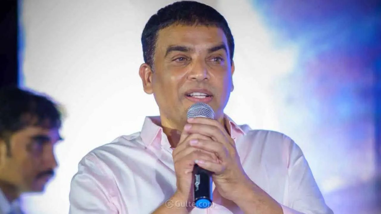 Dil Raju : టాలీవుడ్ హీరోకి స్టేజిపైనే దిల్ రాజు షాకింగ్ కౌంటర్ Dil Raju : టాలీవుడ్ హీరోకి స్టేజిపైనే దిల్ రాజు షాకింగ్ కౌంటర్
