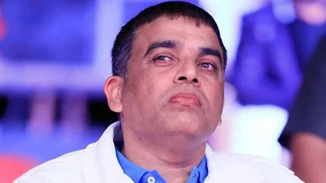 Dil Raju : డిజాస్టర్ల హీరోతో దిల్ రాజు సినిమా ప్లానింగ్ Dil Raju : డిజాస్టర్ల హీరోతో దిల్ రాజు సినిమా ప్లానింగ్