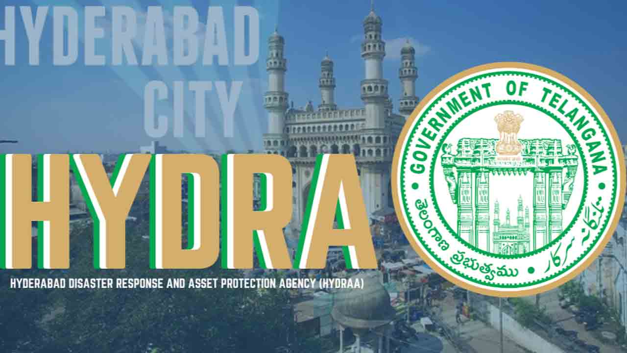 HYDRA: మియాపూర్లో భూముల అన్యాక్రాంతంపై హైడ్రా దృష్టి.. HYDRA: మియాపూర్లో భూముల అన్యాక్రాంతంపై హైడ్రా దృష్టి..