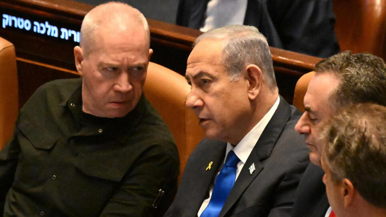 Israel PM: ఇజ్రాయెల్ ప్రధాని నెతన్యాహు సంచలన నిర్ణయం.. Israel PM: ఇజ్రాయెల్ ప్రధాని నెతన్యాహు సంచలన నిర్ణయం..