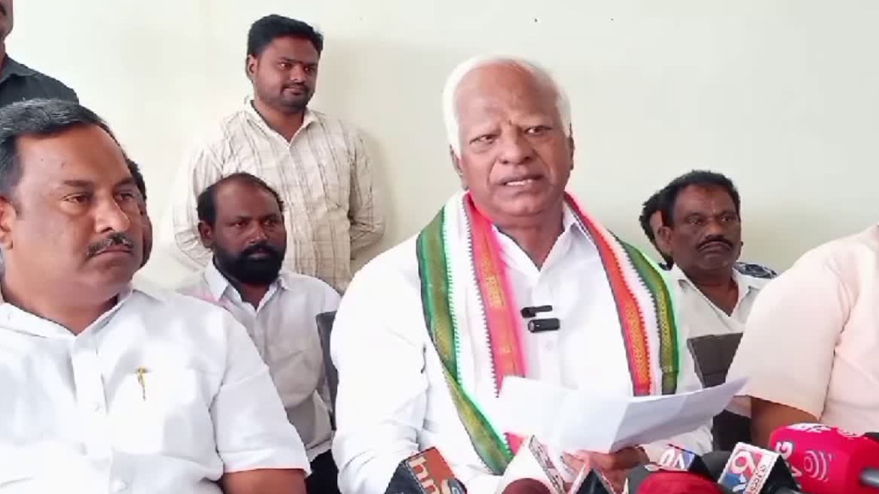 Kadiyam Srihari : తప్పకుండ వర్గీకరణ జరుగుతుంది, కానీ మనం ఓపికగా ఉండాలి… Kadiyam Srihari : తప్పకుండ వర్గీకరణ జరుగుతుంది, కానీ మనం ఓపికగా ఉండాలి…