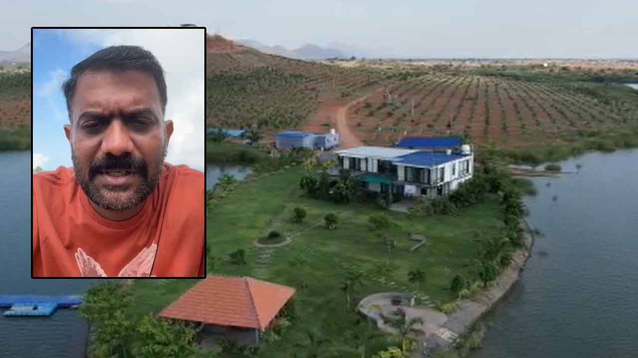 Kethireddy Venkatram Reddy: కబ్జా నోటీసులపై స్పందించిన మాజీ ఎమ్మెల్యే కేతిరెడ్డి.. దీని వెనుక రాజకీయ కోణం..! Kethireddy Venkatram Reddy: కబ్జా నోటీసులపై స్పందించిన మాజీ ఎమ్మెల్యే కేతిరెడ్డి.. దీని వెనుక రాజకీయ కోణం..!