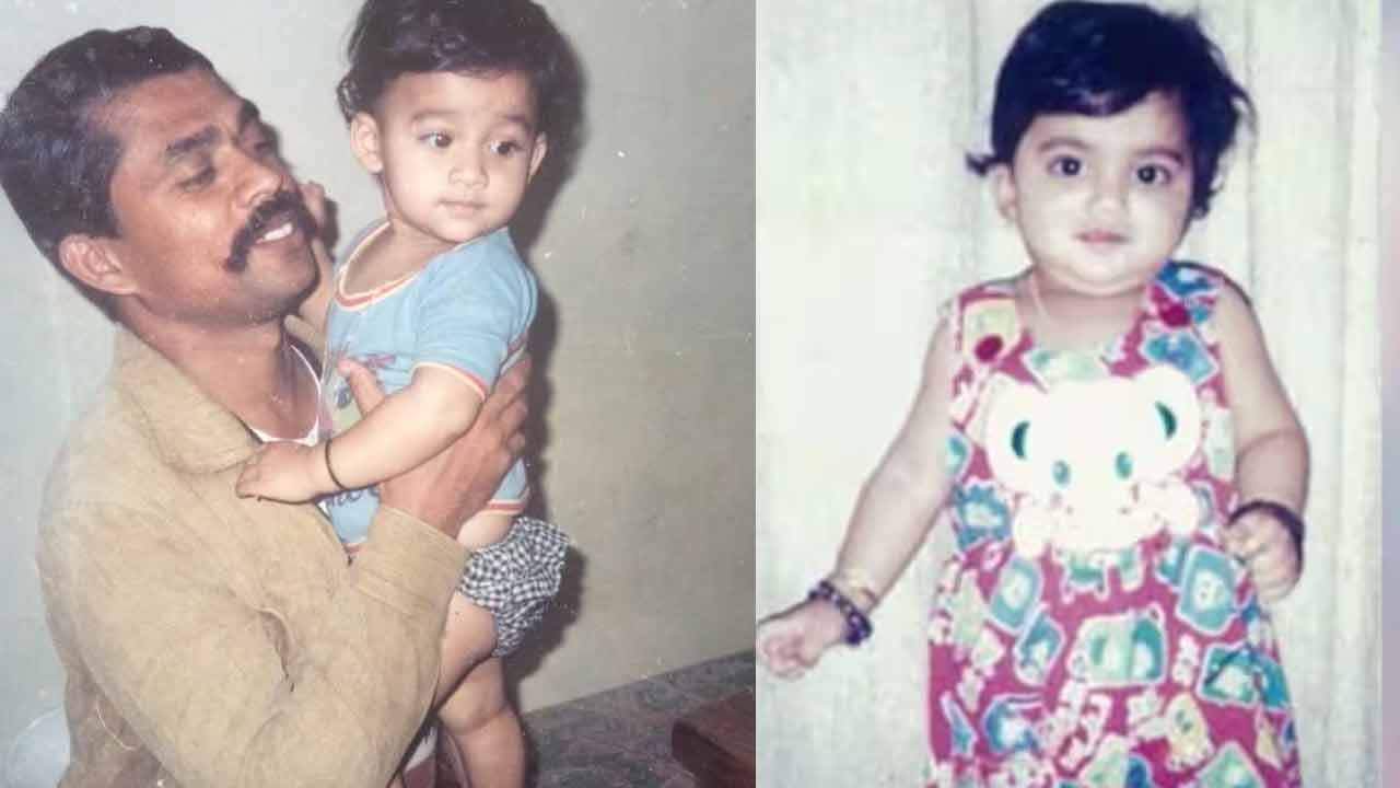 Guess The Celebrity: ఈ చిన్నారి ఇప్పుడు ఓ స్టార్ హీరోయిన్.. ఎవరో చెప్పుకోండి చూద్దాం Guess The Celebrity: ఈ చిన్నారి ఇప్పుడు ఓ స్టార్ హీరోయిన్.. ఎవరో చెప్పుకోండి చూద్దాం
