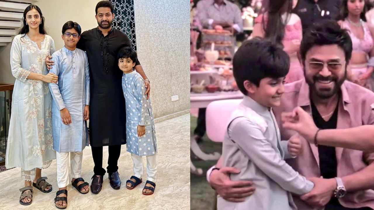 jr.NTR : బాబోయ్ భార్గవ్ రామ్.. మామూలోడు కాదు.. jr.NTR : బాబోయ్ భార్గవ్ రామ్.. మామూలోడు కాదు..