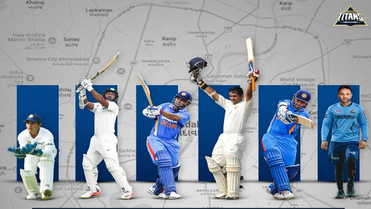 IPL 2025 GT: బ్యాటింగ్, అసిస్టెంట్ కోచ్గా పార్థివ్ పటేల్ను నియమించుకున్న గుజరాత్ టైటాన్స్ IPL 2025 GT: బ్యాటింగ్, అసిస్టెంట్ కోచ్గా పార్థివ్ పటేల్ను నియమించుకున్న గుజరాత్ టైటాన్స్