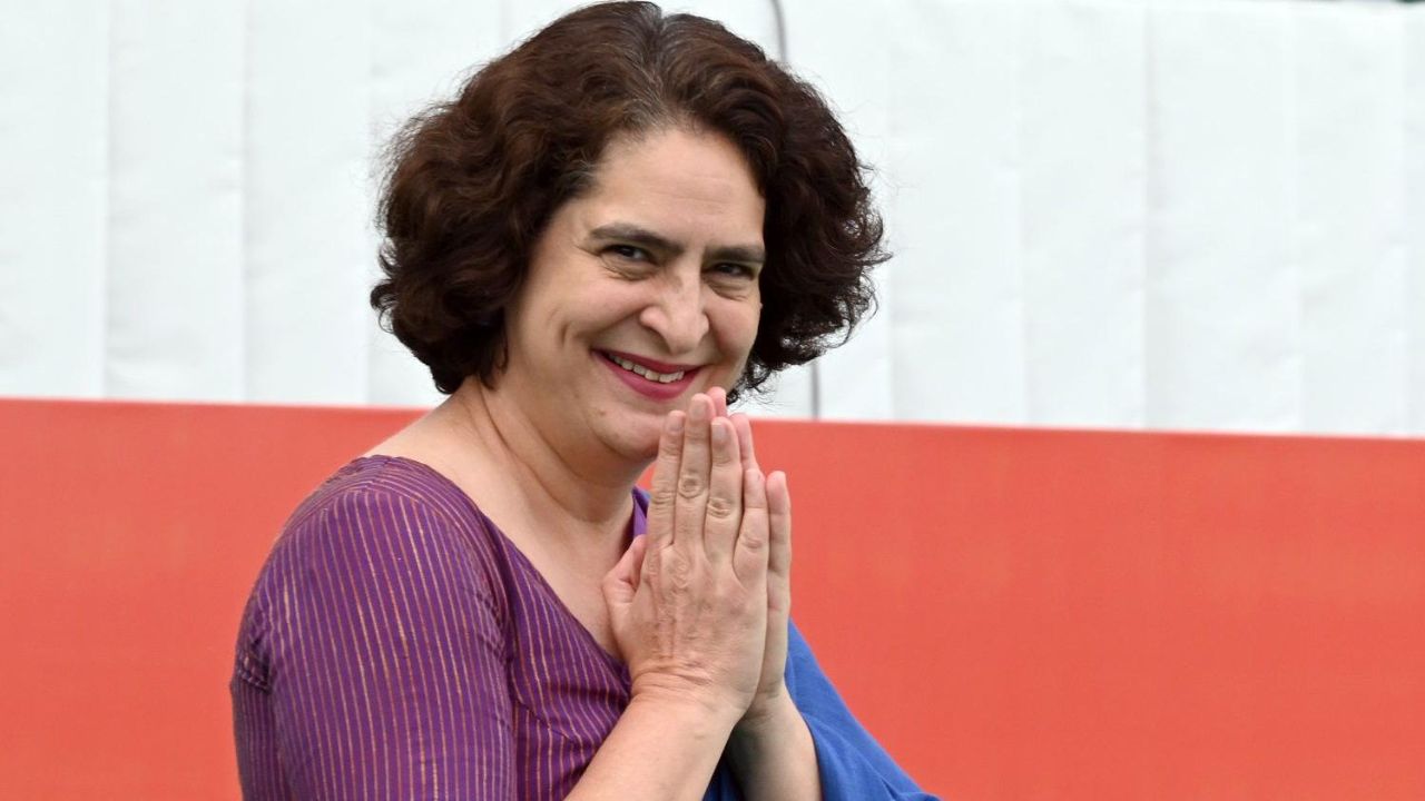 Priyanka Gandhi: రెండో దశ ఎన్నికల ప్రచారాన్ని షురూ చేయనున్న ప్రియాంక గాంధీ Priyanka Gandhi: రెండో దశ ఎన్నికల ప్రచారాన్ని షురూ చేయనున్న ప్రియాంక గాంధీ