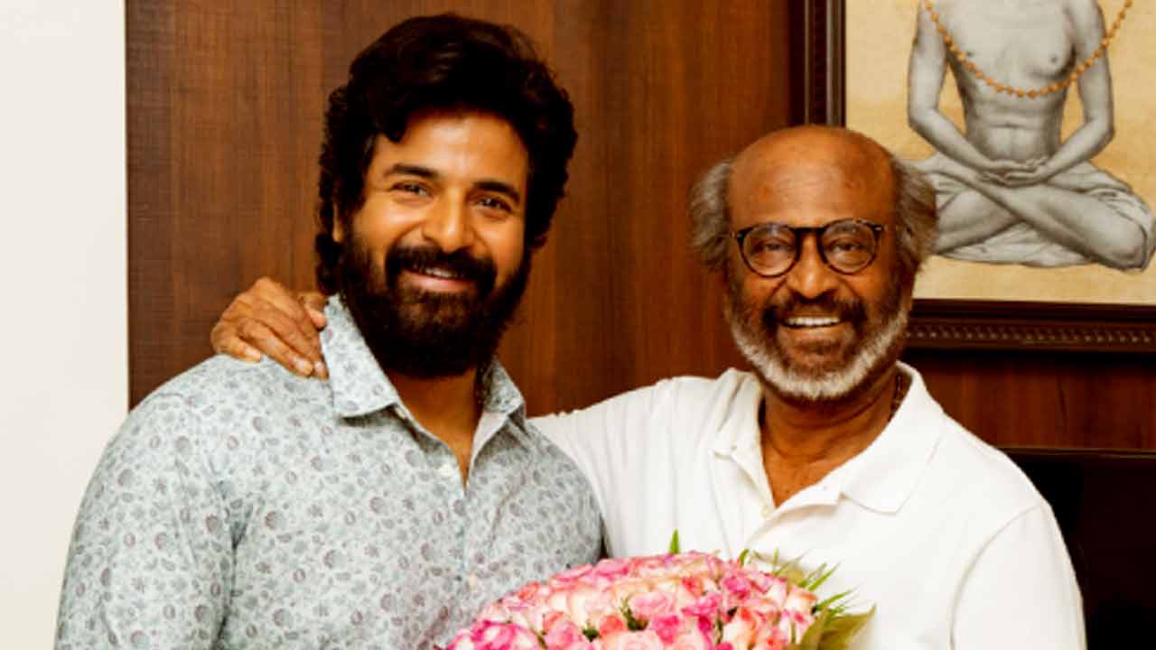 Amaran: ‘అమరన్’ టీంని ఇంటికి పిలిపించుకున్న రజనీకాంత్ Amaran: ‘అమరన్’ టీంని ఇంటికి పిలిపించుకున్న రజనీకాంత్