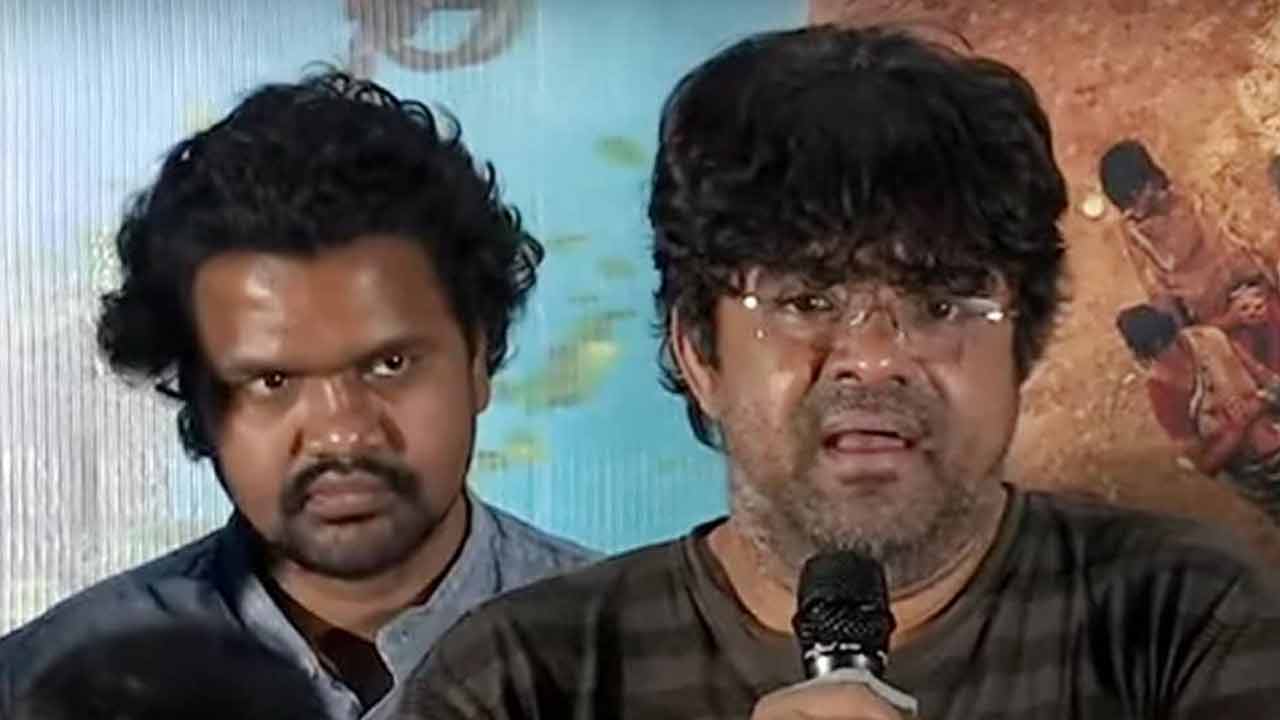 Srikanth Iyengar: నన్ను ప్లీజ్ క్షమించండి, చాలా పెద్ద తప్పు జరిగిపోయింది! Srikanth Iyengar: నన్ను ప్లీజ్ క్షమించండి, చాలా పెద్ద తప్పు జరిగిపోయింది!