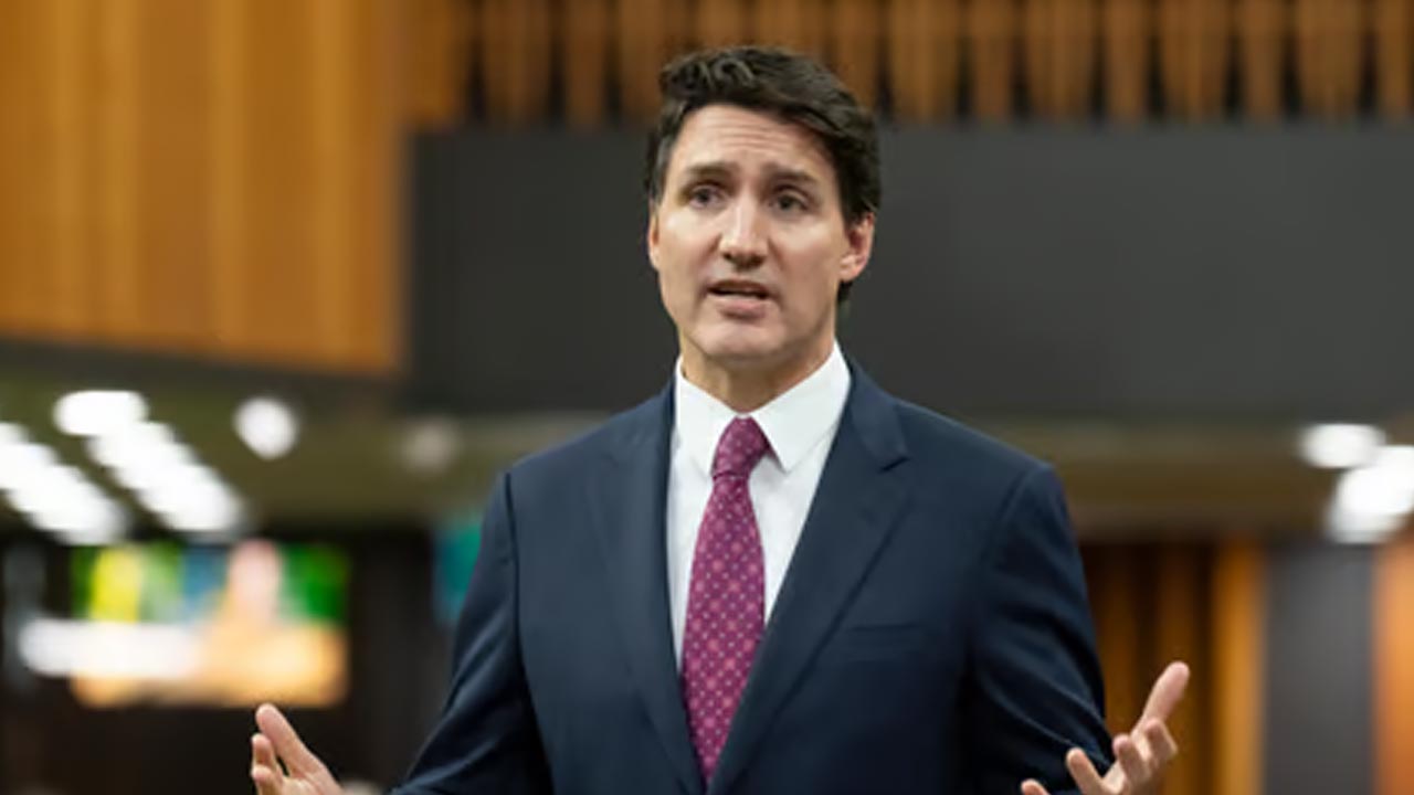 India-Canada: కెనడాలో హింసను ప్రేరేపించే వ్యక్తులకు స్థానం లేదు.. India-Canada: కెనడాలో హింసను ప్రేరేపించే వ్యక్తులకు స్థానం లేదు..