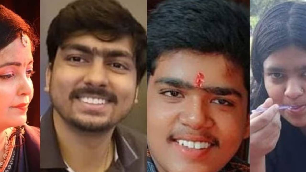 Shocking Incident: భార్య, కుమార్తె, ఇద్దరు కుమారుల హత్య.. భర్త ఆత్మహత్య.. Shocking Incident: భార్య, కుమార్తె, ఇద్దరు కుమారుల హత్య.. భర్త ఆత్మహత్య..