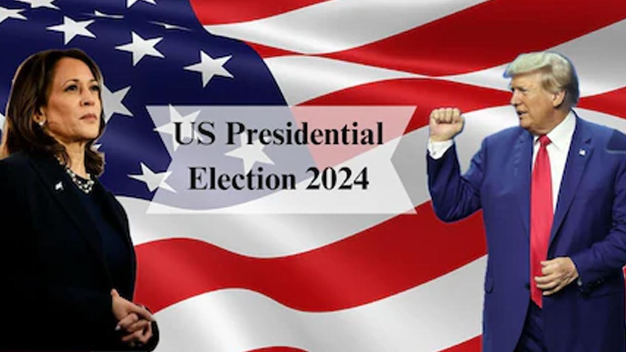 US Elections Results: అమెరికా అధ్యక్ష ఫలితాలు షురూ.. ట్రంప్ ఖాతాలో 10 రాష్ట్రాలు US Elections Results: అమెరికా అధ్యక్ష ఫలితాలు షురూ.. ట్రంప్ ఖాతాలో 10 రాష్ట్రాలు
