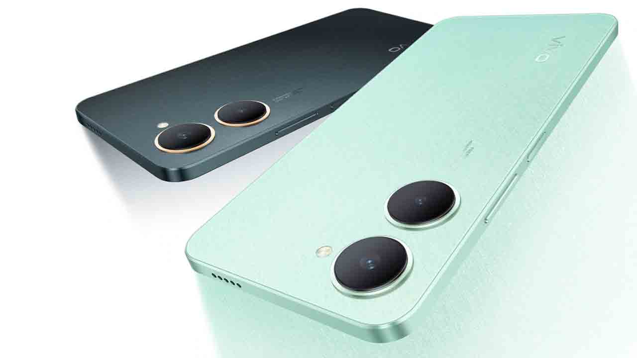 Vivo Y18t: Y-సిరీస్ బడ్జెట్ స్మార్ట్ఫోన్ విడుదల.. ధర రూ. 9,499 Vivo Y18t: Y-సిరీస్ బడ్జెట్ స్మార్ట్ఫోన్ విడుదల.. ధర రూ. 9,499