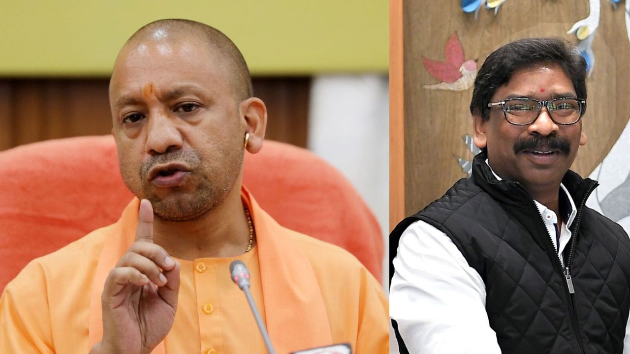 Yogi Adityanath: ఔరంగజేబు దేశాన్ని దోచుకున్నట్లే.. ఆలంగీర్ ఆలం కూడా అంటూ సీఎం యోగి ఫైర్ Yogi Adityanath: ఔరంగజేబు దేశాన్ని దోచుకున్నట్లే.. ఆలంగీర్ ఆలం కూడా అంటూ సీఎం యోగి ఫైర్