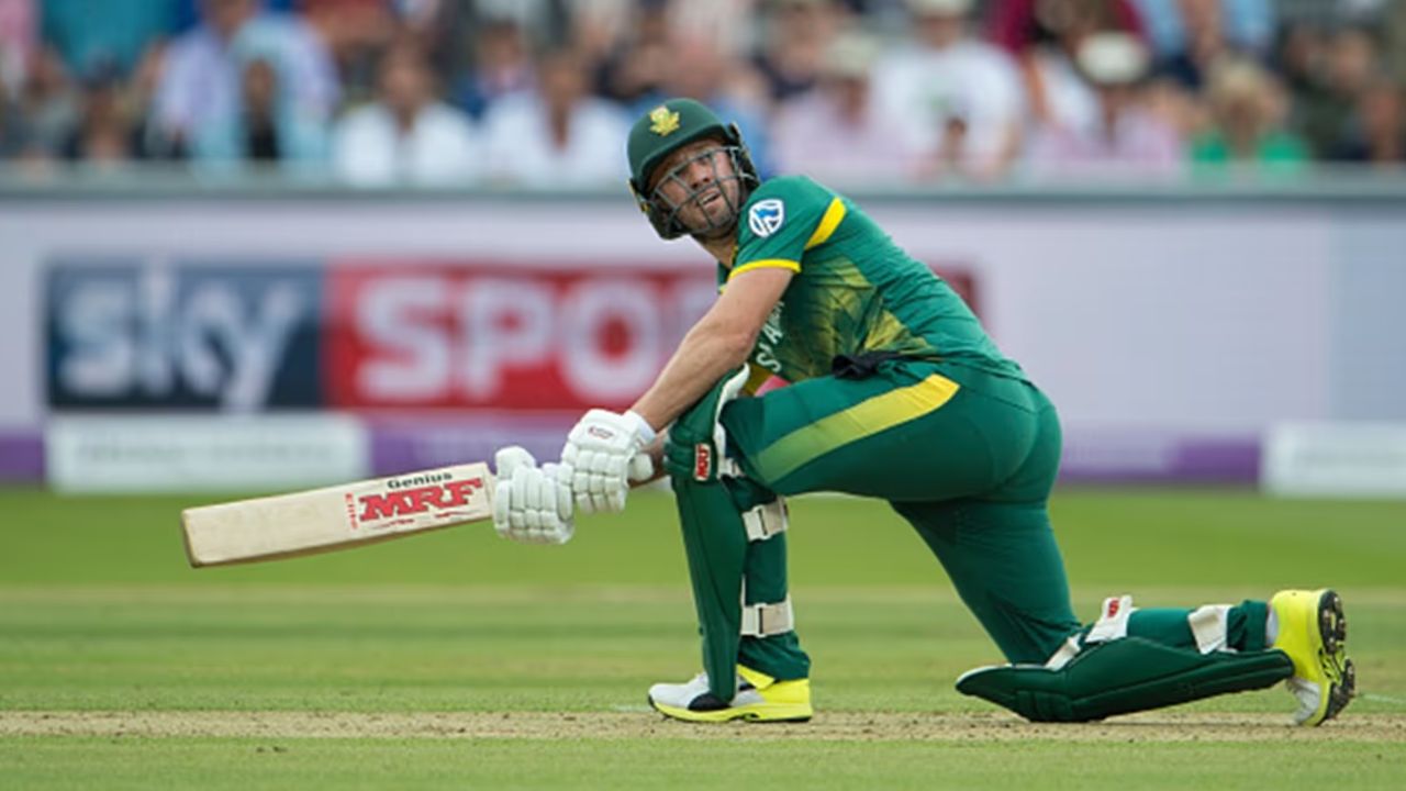 AB De Villiers Re-Entry: అభిమానులకు శుభవార్త.. దక్షిణాఫ్రికా కెప్టెన్గా ఏబీ డివిలియర్స్! AB De Villiers Re-Entry: అభిమానులకు శుభవార్త.. దక్షిణాఫ్రికా కెప్టెన్గా ఏబీ డివిలియర్స్!