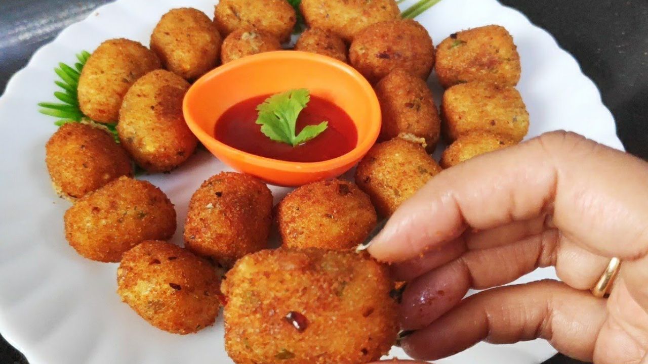 Chilli Potato Bites: స్నాక్స్ కోసం వెతుకులాటనా? ఇంట్లోనే బంగాళాదుంపలతో చిల్లీ పొటాటో బాల్స్ను చేసేయండి ఇలా Chilli Potato Bites: స్నాక్స్ కోసం వెతుకులాటనా? ఇంట్లోనే బంగాళాదుంపలతో చిల్లీ పొటాటో బాల్స్ను చేసేయండి ఇలా