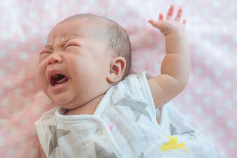 How to Stop & Calm A Crying Baby | Kids Clinic Singapore