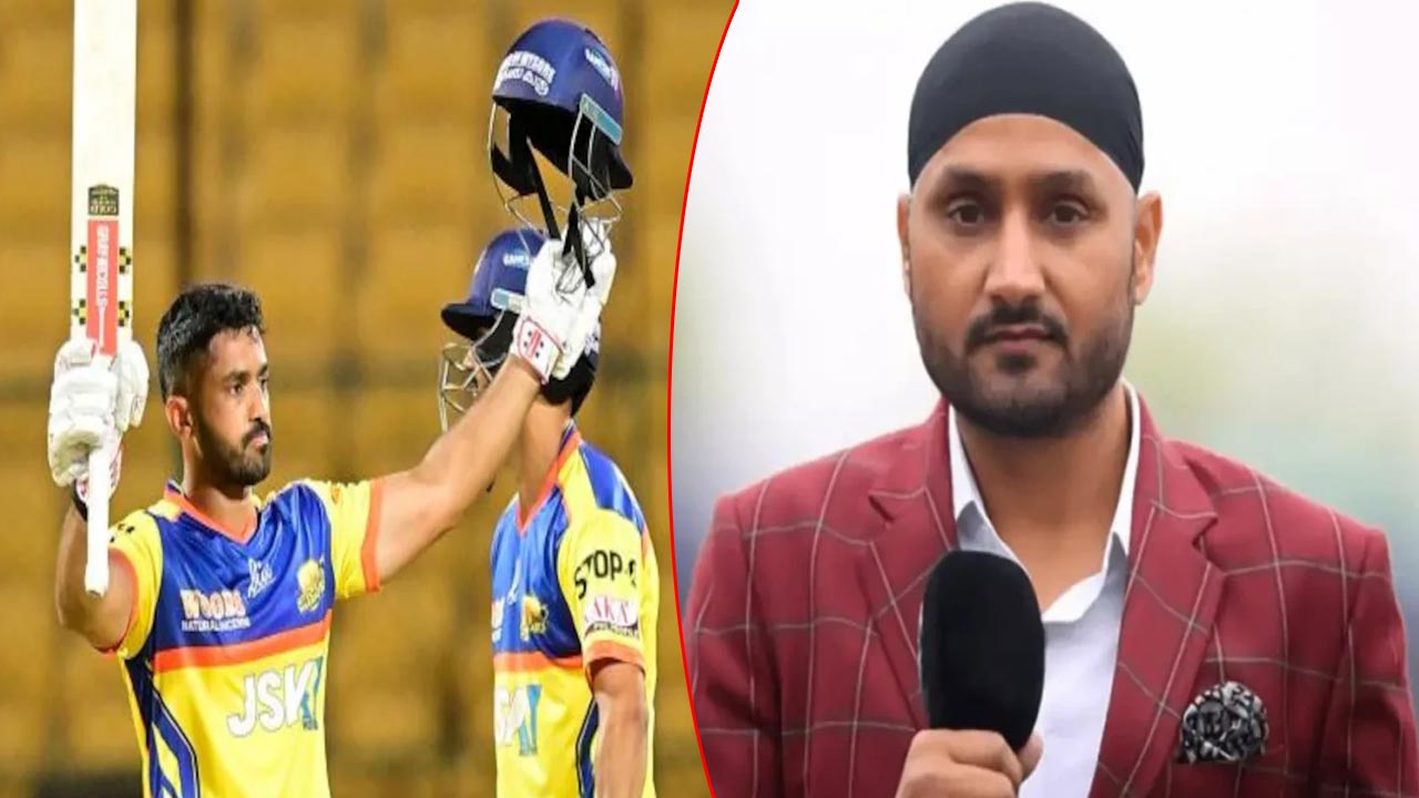 Champions Trophy 2025: కరుణ్ నాయర్ను కనీసం స్టాండ్బై ప్లేయర్గా తీసుకోవాల్సింది.. Champions Trophy 2025: కరుణ్ నాయర్ను కనీసం స్టాండ్బై ప్లేయర్గా తీసుకోవాల్సింది..