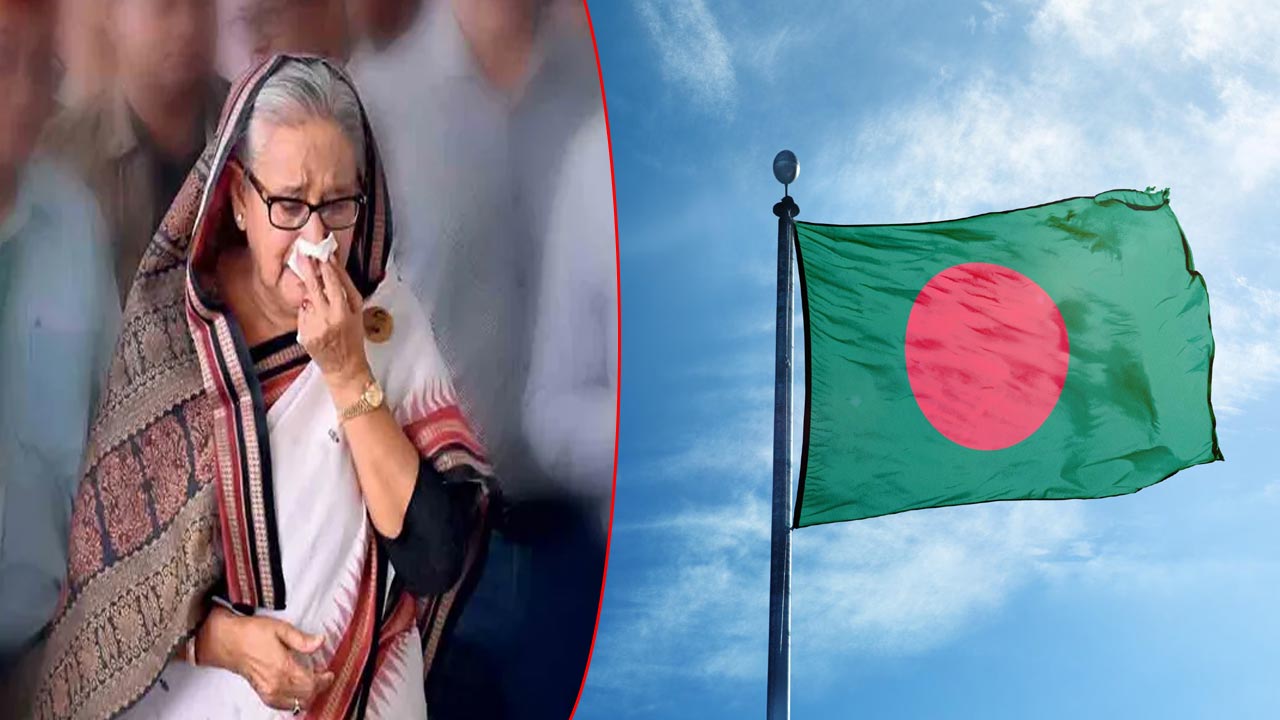 Sheikh Hasina: నన్ను చంపాలని ప్లాన్ చేశారు.. ఆయన దయతో బ్రతికున్నాను! Sheikh Hasina: నన్ను చంపాలని ప్లాన్ చేశారు.. ఆయన దయతో బ్రతికున్నాను!