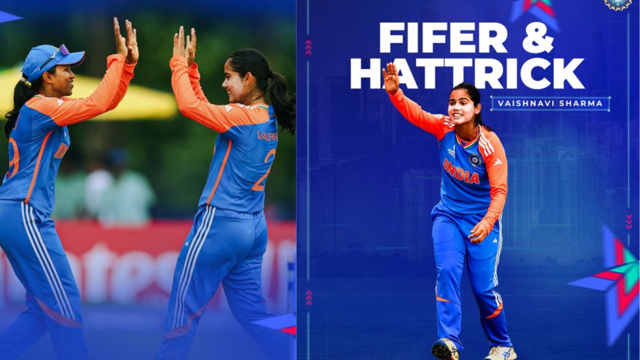 India vs Malaysia: ప్రపంచకప్లో రికార్డులు సృష్టిస్తున్న టీమిండియా.. 17 బంతుల్లో ఖేల్ ఖతమ్ India vs Malaysia: ప్రపంచకప్లో రికార్డులు సృష్టిస్తున్న టీమిండియా.. 17 బంతుల్లో ఖేల్ ఖతమ్