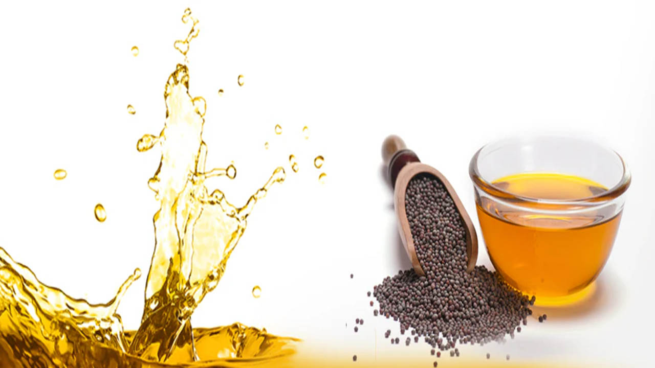 Mustard Oil Benefits: ఆవ నూనె వంటలో వాడండి.. కీళ్ల నొప్పులు ఇట్టే మాయం? Mustard Oil Benefits: ఆవ నూనె వంటలో వాడండి.. కీళ్ల నొప్పులు ఇట్టే మాయం?