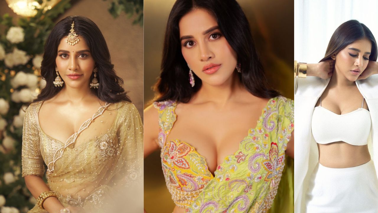 Nabha Natesh : ‘నభా’వి ఏమున్నా’యబ్బా’ కానీ.. అవి కాదు Nabha Natesh : ‘నభా’వి ఏమున్నా’యబ్బా’ కానీ.. అవి కాదు