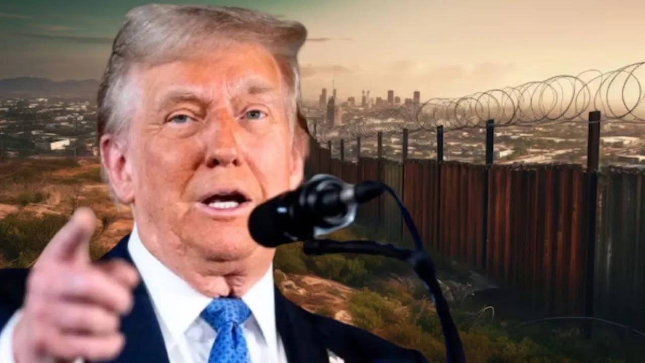 Donald Trump : అక్రమ వలసదారులపై డోనాల్డ్ ట్రంప్ ప్రకటనతో షాక్ తిన్న మెక్సికో షాక్.. ఇంతకీ మళ్లీ ఏమైందంటే ? Donald Trump : అక్రమ వలసదారులపై డోనాల్డ్ ట్రంప్ ప్రకటనతో షాక్ తిన్న మెక్సికో షాక్.. ఇంతకీ మళ్లీ ఏమైందంటే ?