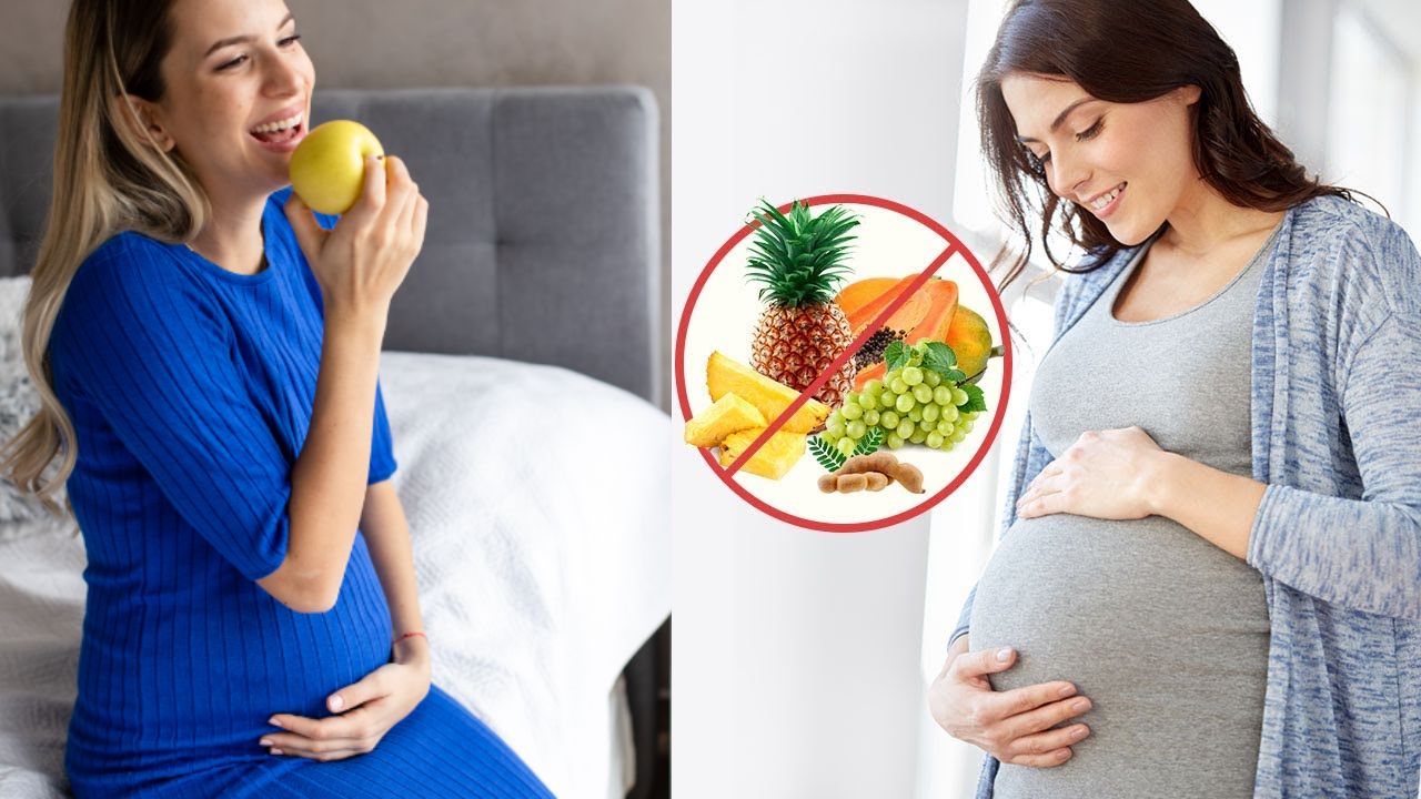 Pregnancy Time: గర్భధారణ సమయంలో ఈ పండ్లు తింటున్నారా? తల్లి, బిడ్డలిద్దరికి డేంజరే! Pregnancy Time: గర్భధారణ సమయంలో ఈ పండ్లు తింటున్నారా? తల్లి, బిడ్డలిద్దరికి డేంజరే!