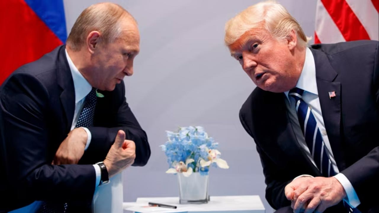 Putin-Trump: పుతిన్-ట్రంప్ భేటీపై రష్యా కీలక ప్రకటన Putin-Trump: పుతిన్-ట్రంప్ భేటీపై రష్యా కీలక ప్రకటన