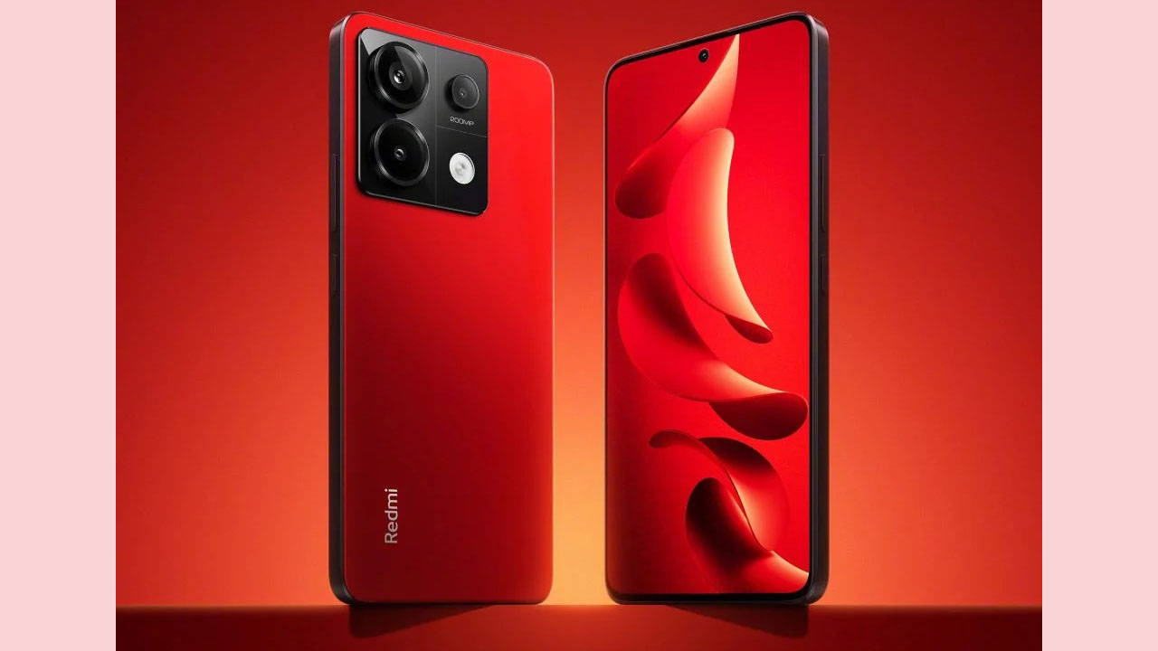 Redmi Note 13 pro 5G: రెడ్మీ 5G ఫోన్ పై క్రేజీ ఆఫర్.. ఏకంగా రూ. 10 వేల డిస్కౌంట్ Redmi Note 13 pro 5G: రెడ్మీ 5G ఫోన్ పై క్రేజీ ఆఫర్.. ఏకంగా రూ. 10 వేల డిస్కౌంట్