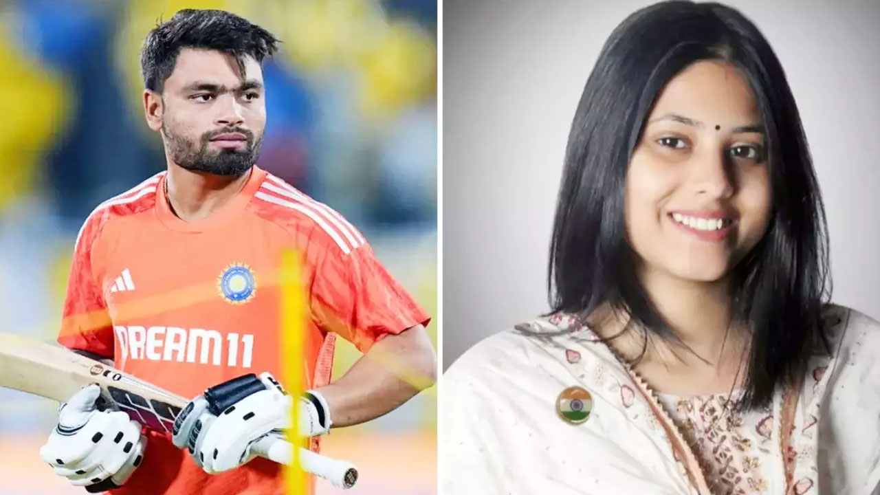 Rinku singh: పెళ్లికి రెడీ అయిన యంగ్ క్రికెటర్.. ఎంపీతో రింకూ సింగ్ ఎంగేజ్మెంట్! Rinku singh: పెళ్లికి రెడీ అయిన యంగ్ క్రికెటర్.. ఎంపీతో రింకూ సింగ్ ఎంగేజ్మెంట్!