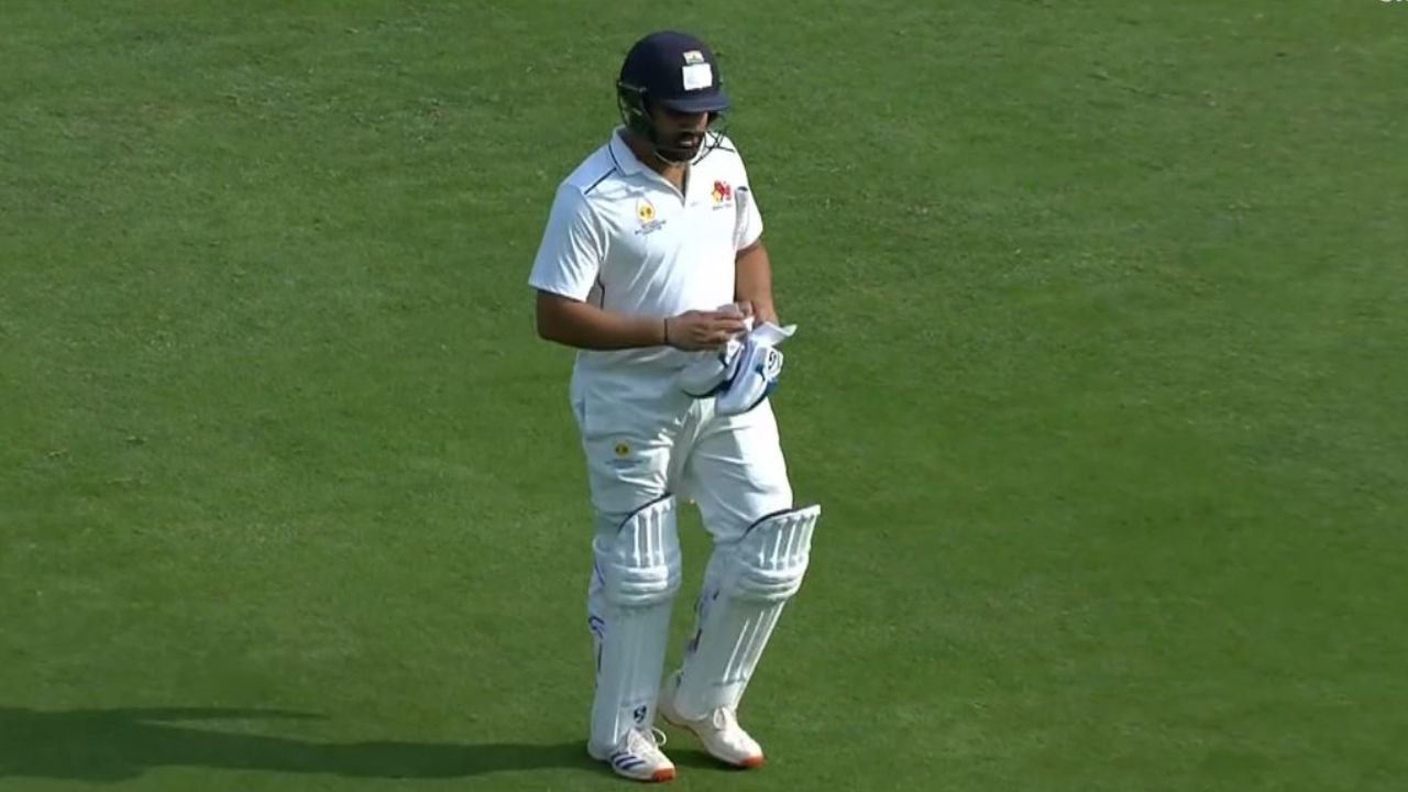 Rohit Sharma: అయ్యో రాములా.. మళ్లీ నిరాశపర్చిన రోహిత్! Rohit Sharma: అయ్యో రాములా.. మళ్లీ నిరాశపర్చిన రోహిత్!