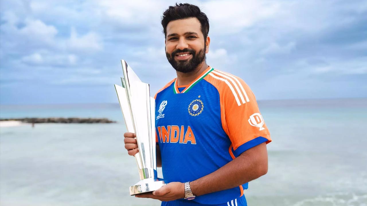 ICC T20: ఐసీసీ టీ20 టీమ్ ఆఫ్ ది ఇయర్- 2024 కెప్టెన్గా ‘హిట్ మ్యాన్’.. ICC T20: ఐసీసీ టీ20 టీమ్ ఆఫ్ ది ఇయర్- 2024 కెప్టెన్గా ‘హిట్ మ్యాన్’..