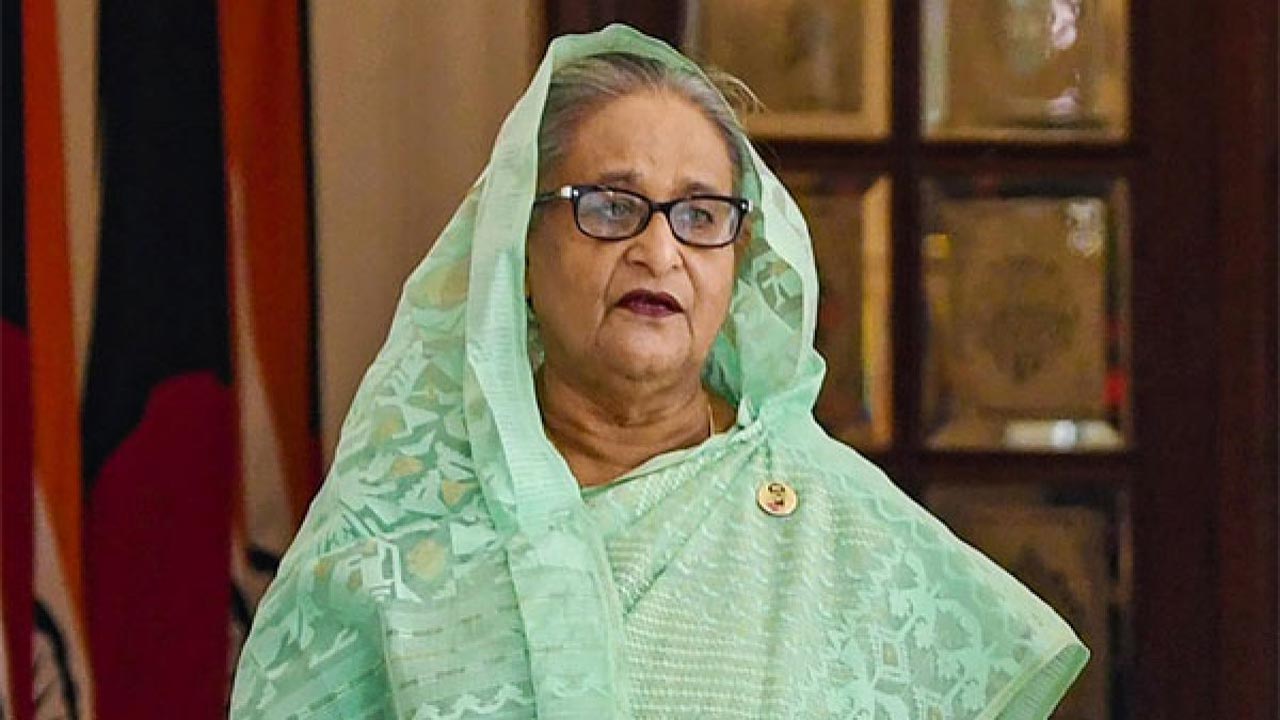 Sheikh Hasina: షేక్ హసీనా కోసం బంగ్లాదేశ్ ప్రభుత్వం సరికొత్త ప్లాన్ Sheikh Hasina: షేక్ హసీనా కోసం బంగ్లాదేశ్ ప్రభుత్వం సరికొత్త ప్లాన్