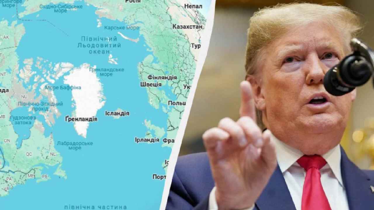 Greenland: ‘‘మేం అమెరికన్లుగా ఉండాలనుకోవడం లేదు’’.. ట్రంప్కి షాక్.. Greenland: ‘‘మేం అమెరికన్లుగా ఉండాలనుకోవడం లేదు’’.. ట్రంప్కి షాక్..
