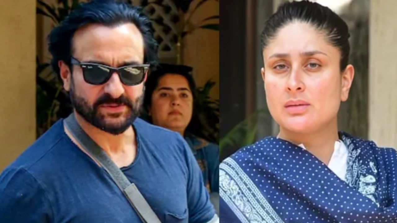 Saif Ali Khan News: భర్తపై దాడి గురించి చెబుతూ ఎమోషనల్ అయిన కరీనా Saif Ali Khan News: భర్తపై దాడి గురించి చెబుతూ ఎమోషనల్ అయిన కరీనా