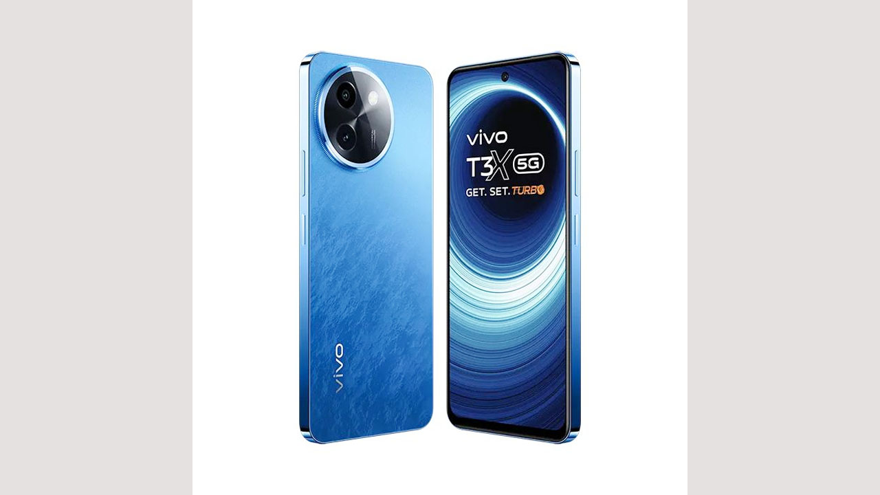 Vivo T3x 5G: వివో 5G ఫోన్ పై బ్లాక్ బస్టర్ డీల్.. పిచ్చెక్కించే ఫీచర్లు.. దీనిపై ఓ లుక్కేయండి Vivo T3x 5G: వివో 5G ఫోన్ పై బ్లాక్ బస్టర్ డీల్.. పిచ్చెక్కించే ఫీచర్లు.. దీనిపై ఓ లుక్కేయండి