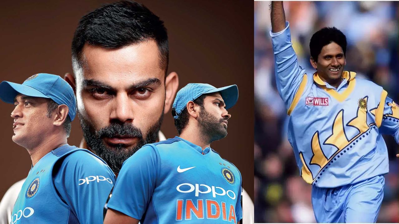 Venkatesh Prasad: టాప్-5 భారతీయ క్రికెటర్లలలో కోహ్లీ, రోహిత్, ధోనిలకు దక్కని చోటు Venkatesh Prasad: టాప్-5 భారతీయ క్రికెటర్లలలో కోహ్లీ, రోహిత్, ధోనిలకు దక్కని చోటు
