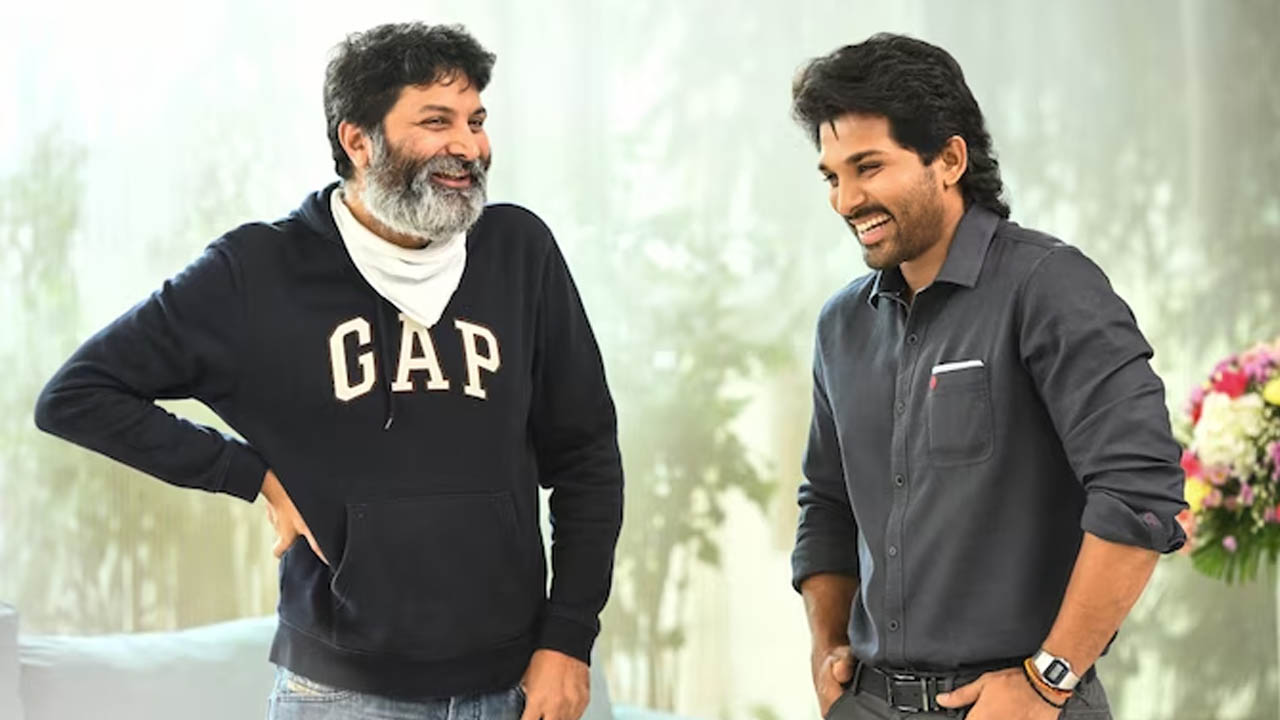 Allu Arjun: త్రివిక్రమ్ బన్నీ స్టోరీలైన్ లీక్.. బాక్స్ ఆఫీస్ ఊపిరి పీల్చుకో! Allu Arjun: త్రివిక్రమ్ బన్నీ స్టోరీలైన్ లీక్.. బాక్స్ ఆఫీస్ ఊపిరి పీల్చుకో!