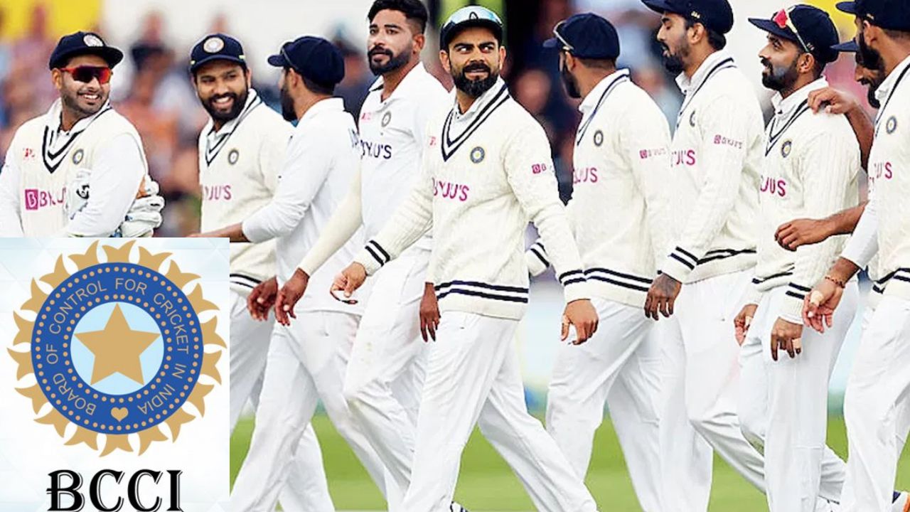 BCCI: టీమిండియా ప్రక్షాళన కోసం ‘10 పాయింట్ల’ పాలసీ తీసుక రానున్న బీసీసీఐ! BCCI: టీమిండియా ప్రక్షాళన కోసం ‘10 పాయింట్ల’ పాలసీ తీసుక రానున్న బీసీసీఐ!