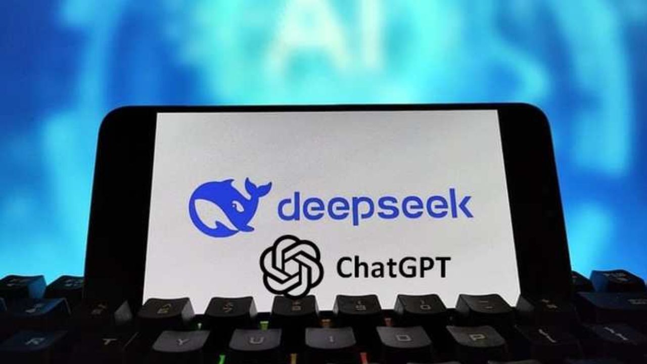 Deepseek AI : డీప్సీక్… చాట్జీపీటీ అమ్మ మొగుడిది..! Deepseek AI : డీప్సీక్… చాట్జీపీటీ అమ్మ మొగుడిది..!