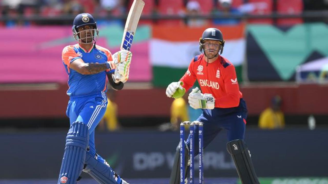 IND vs ENG: రేపటి నుంచే భారత్- ఇంగ్లాండ్ మధ్య టీ20 సిరీస్.. IND vs ENG: రేపటి నుంచే భారత్- ఇంగ్లాండ్ మధ్య టీ20 సిరీస్..