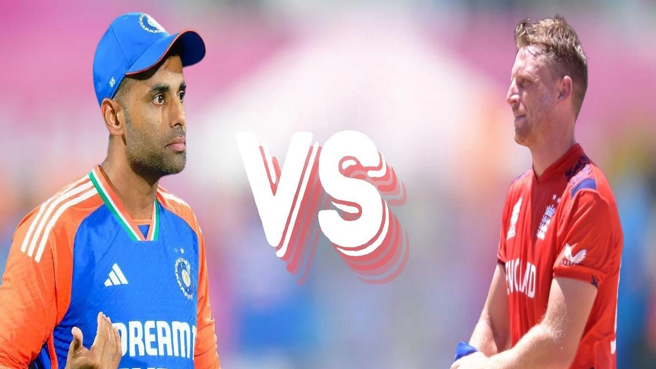 IND vs ENG: నేడే భారత్- ఇంగ్లాండ్ మధ్య తొలి టీ20 IND vs ENG: నేడే భారత్- ఇంగ్లాండ్ మధ్య తొలి టీ20