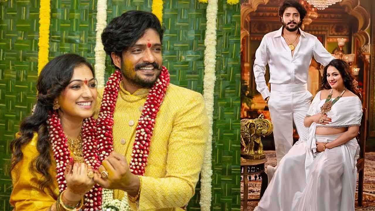 Haripriya: మగబిడ్డకు జన్మనిచ్చిన బాలయ్య హీరోయిన్ Haripriya: మగబిడ్డకు జన్మనిచ్చిన బాలయ్య హీరోయిన్