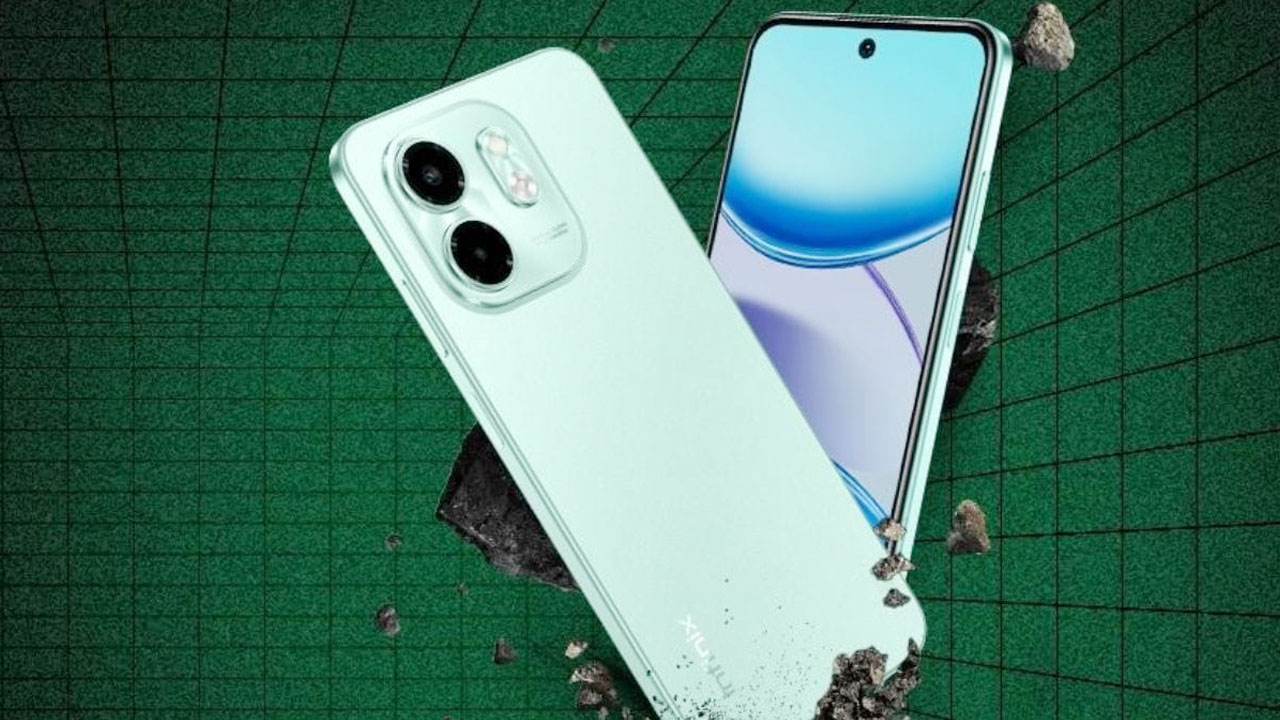 Infinix Smart 9 HD: ఇన్ఫినిక్స్ నుంచి మరో కొత్త ఫోన్.. రూ.6,699 మాత్రమే! Infinix Smart 9 HD: ఇన్ఫినిక్స్ నుంచి మరో కొత్త ఫోన్.. రూ.6,699 మాత్రమే!