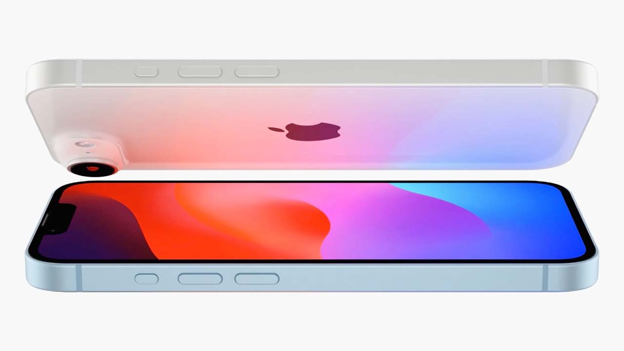 iPhone SE 4: ఐఫోన్ లవర్స్కు పండగే.. చౌక ధరలోనే వచ్చేస్తోంది! iPhone SE 4: ఐఫోన్ లవర్స్కు పండగే.. చౌక ధరలోనే వచ్చేస్తోంది!