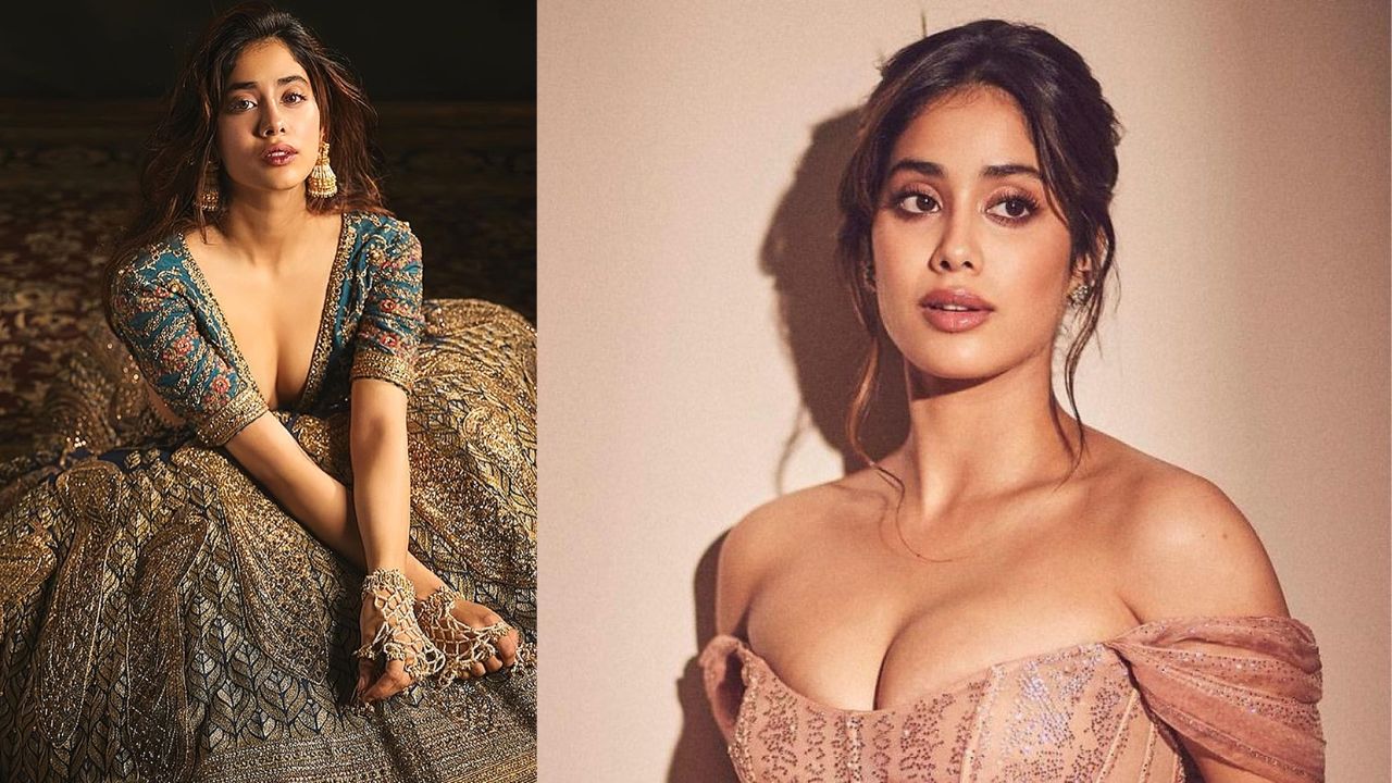 Janhvi Kapoor: పెళ్లి చేసుకుని.. ముగ్గురు పిల్లలతో సెటిల్ అవ్వాలని ఉంది : జాన్వీ కపూర్ Janhvi Kapoor: పెళ్లి చేసుకుని.. ముగ్గురు పిల్లలతో సెటిల్ అవ్వాలని ఉంది : జాన్వీ కపూర్